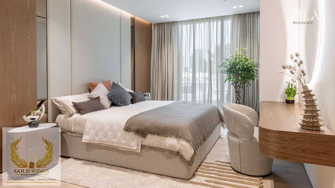Luxury Apartments in A1LA Residence | Premium Living 20/80 Payment Plan - Image 4