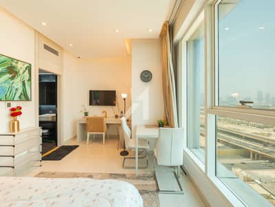 Studio for Rent in Business Bay, Dubai - image_0