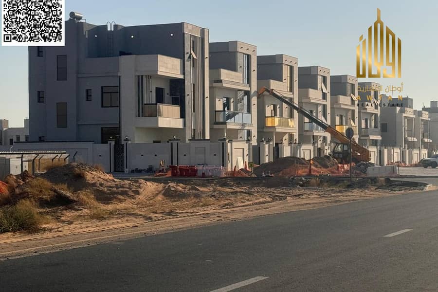 Prime Land for Sale in Al Helio 2, Ajman Prime Land for Sale in Al Helio 2, Ajman