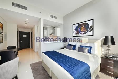 Studio Apartment in DAMAC Hills (Akoya by DAMAC) Studio Apartment in DAMAC Hills (Akoya by DAMAC)