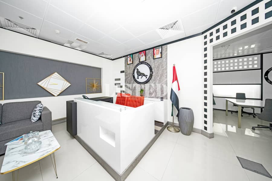 Prime Tower | Full Fit-Out | Prime Location Prime Tower | Full Fit-Out | Prime Location