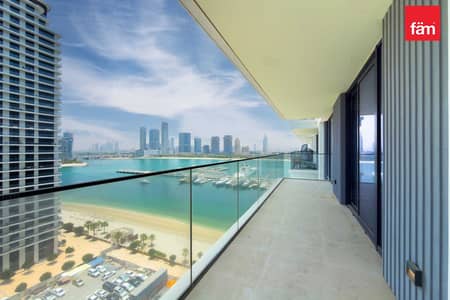 2 Bedroom Flat for Rent in Dubai Harbour, Dubai - Corner Unit | Spacious Layout | Best Price