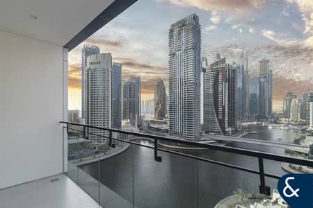 1 Bedroom Apartment for Sale in Dubai Marina, Dubai - New Building | Marina View | Best Layout