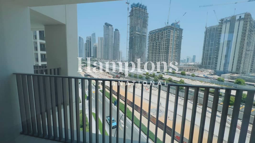 Community View | Brand New | Mid Floor | Vacant Community View | Brand New | Mid Floor | Vacant