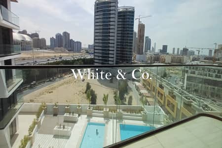 3 Camere Appartamento in Affitto a Jumeirah Village Circle (JVC), Dubai - Appartamento a Jumeirah Village Circle (JVC)，JVC District 12，Binghatti Luna, 3 camere da letto, 140000 AED - 15738153