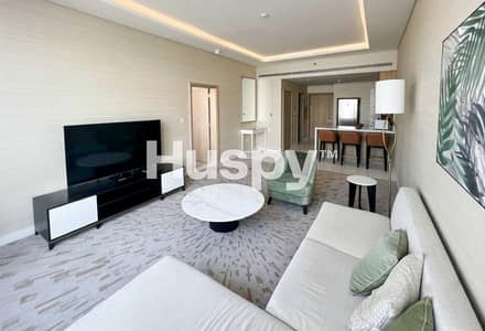 1 Schlafzimmer Wohnung zum zum Verkauf in Palm Jumeirah, Dubai - Wohnung in Palm Jumeirah,The Palm Tower, 1 schlafzimmer, 4050000 AED - 15738160 1 Schlafzimmer Wohnung zum zum Verkauf in Palm Jumeirah, Dubai - Wohnung in Palm Jumeirah,The Palm Tower, 1 schlafzimmer, 4050000 AED - 15738160