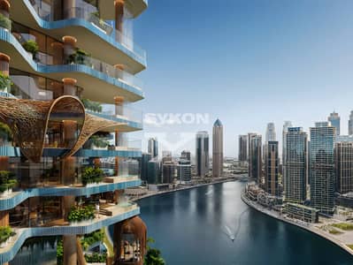 4 Bedroom Apartment for Sale in Business Bay, Dubai - Ultra Luxury 4BR | Canal Views | Wellness Living