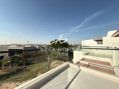 5 Slaapkamers Townhouse te Koop in DAMAC Hills, Dubai - Rijwoning in DAMAC Hills，Silver Springs, 5 slaapkamers, 4599999 AED - 15737526