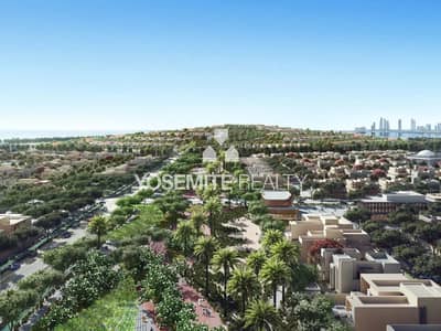 4 Camere Townhouse in vendita a Al Hudayriat Island, Abu Dhabi - 41. jpg