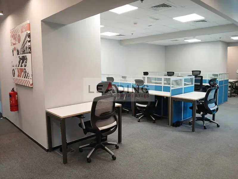 Fully furnished Serviced Office | Bills Included | Vacant