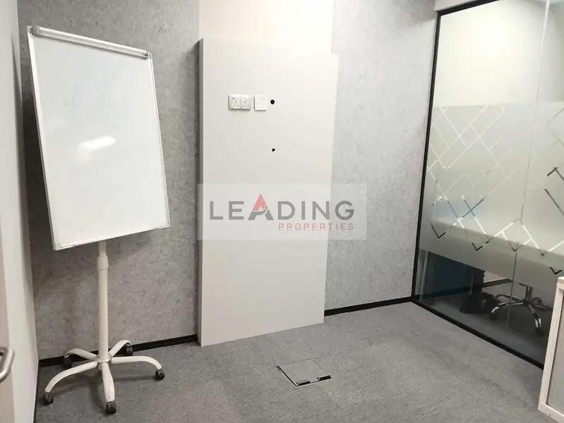 Fully furnished Serviced Office | Bills Included | Vacant