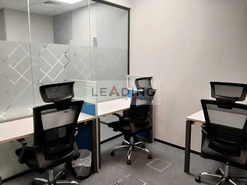 Fully furnished Serviced Office | Bills Included | Vacant
