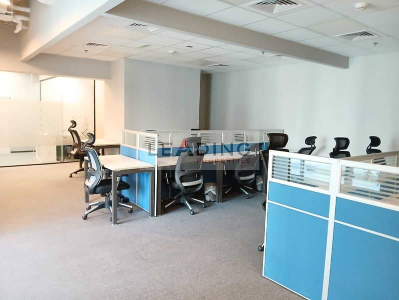 Fully furnished Serviced Office | Bills Included | Vacant