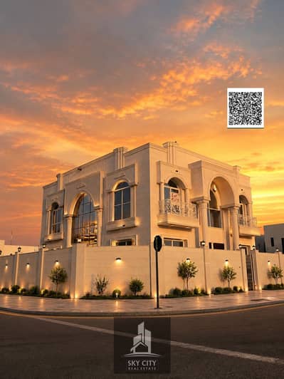 5 habitaciones Villa para en Venta en Al Zahya, Ajman - file_00000000c38071fdab16138deccf4d8c. png