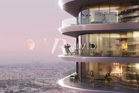 1 Bedroom Apartment for Sale in Dubai Science Park, Dubai - High Floor | 1 Bedroom | Binghatti Hills 1 Bedroom Apartment for Sale in Dubai Science Park, Dubai - High Floor | 1 Bedroom | Binghatti Hills