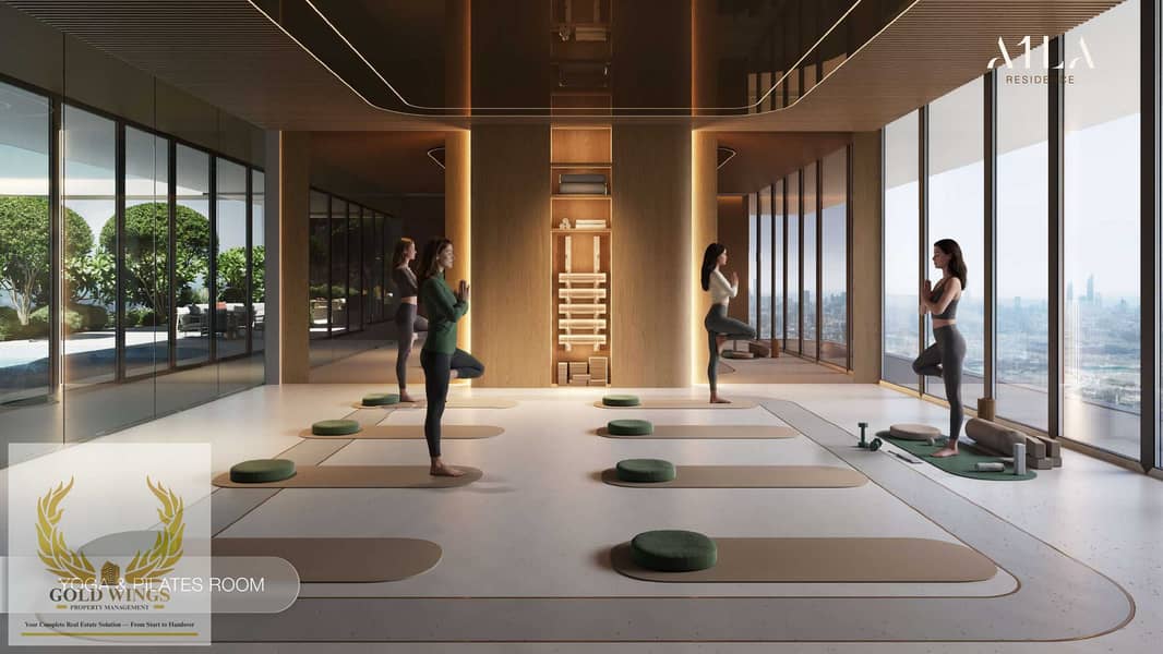 Luxury Apartments in A1LA Residence | Premium Living 20/80 Payment Plan - Image 15