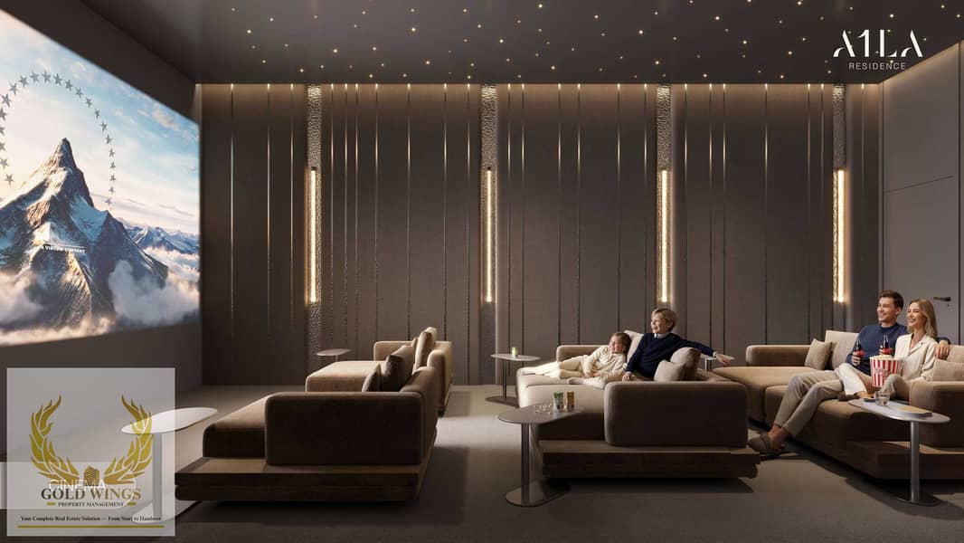 Luxury Apartments in A1LA Residence | Premium Living 20/80 Payment Plan - Image 21