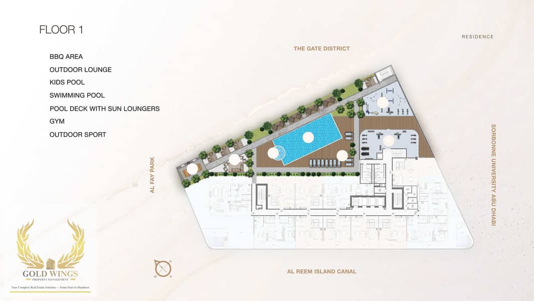 Luxury Apartments in A1LA Residence | Premium Living 20/80 Payment Plan - Image 23