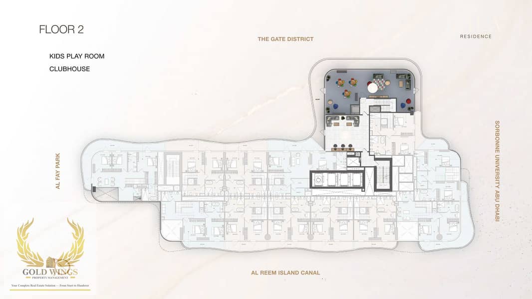 Luxury Apartments in A1LA Residence | Premium Living 20/80 Payment Plan - Image 24