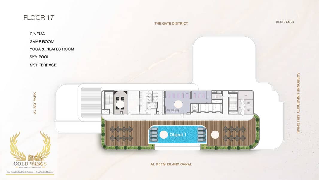 Luxury Apartments in A1LA Residence | Premium Living 20/80 Payment Plan - Image 25