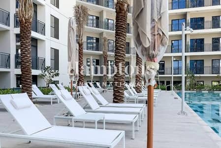 1 Schlafzimmer Wohnung zum zur Miete in Business Bay, Dubai - Wohnung in Business Bay，Zada Tower, 1 schlafzimmer, 80000 AED - 15738666