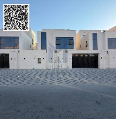 4 Schlafzimmer Villa zum zum Verkauf in Al Helio, Ajman - Untitled design. png