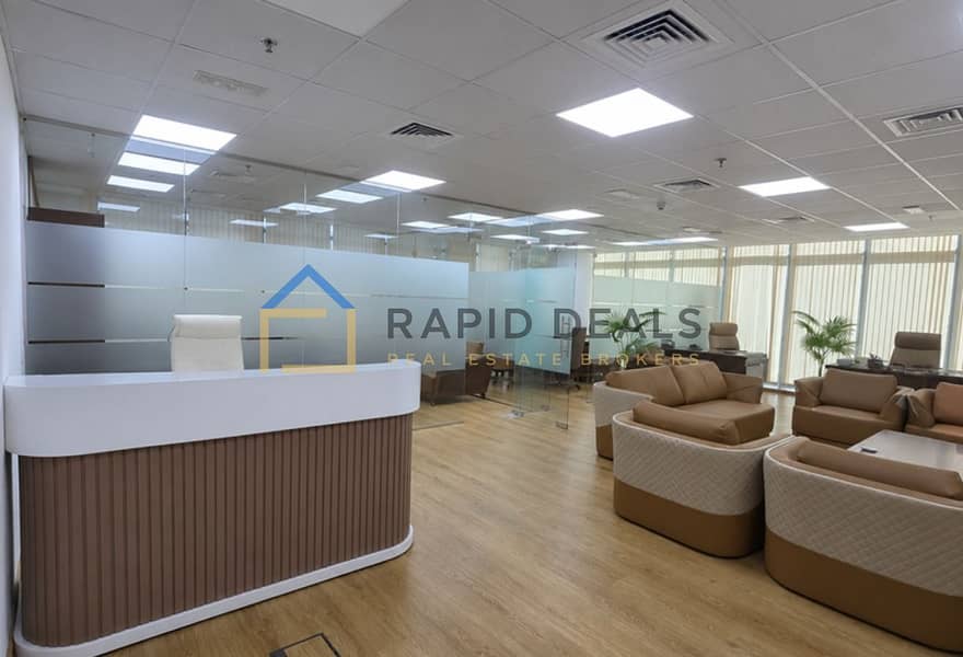 Fully Furnished Office for Rent - Ready to Move! Fully Furnished Office for Rent - Ready to Move!