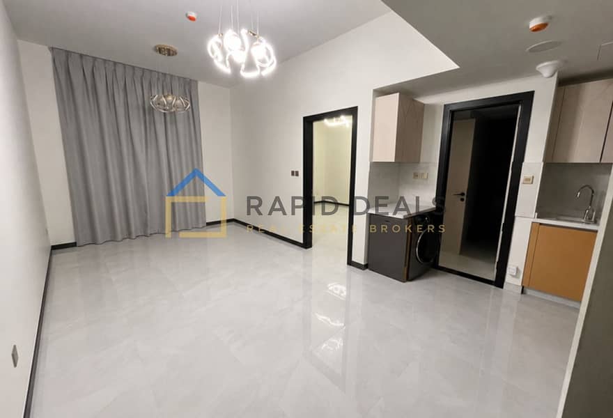 Elegant 1BR Apartment with Kitchen Appliances Elegant 1BR Apartment with Kitchen Appliances
