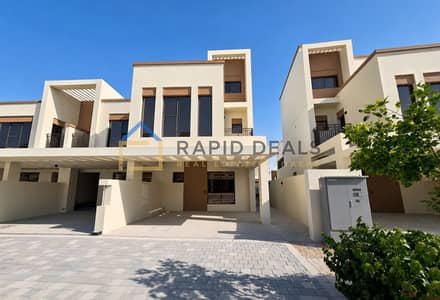 5 Camere Townhouse in Affitto a DAMAC Lagoons, Dubai - Villetta a schiera a DAMAC Lagoons,Costa Brava, 5 camere da letto, 225000 AED - 15738955 5 Camere Townhouse in Affitto a DAMAC Lagoons, Dubai - Villetta a schiera a DAMAC Lagoons,Costa Brava, 5 camere da letto, 225000 AED - 15738955