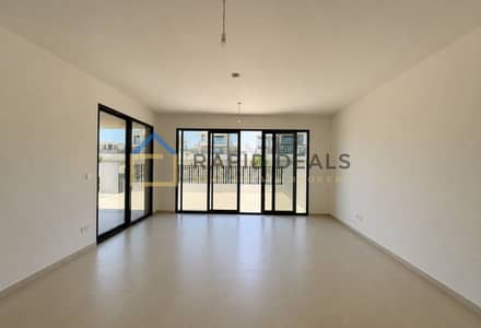 4 Bedroom Townhouse for Sale in Jebel Ali, Dubai - Genuine Resale | Single Row | 4BR+M Townhouse
