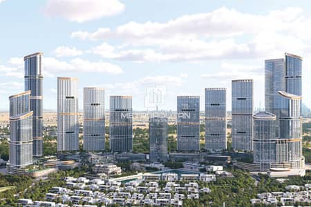 1 Schlafzimmer Wohnung zum zum Verkauf in Sobha Hartland 2, Dubai - Wohnung in Sobha Hartland 2，Skyscape，Skyscape Altius, 1 schlafzimmer, 2370000 AED - 15737247