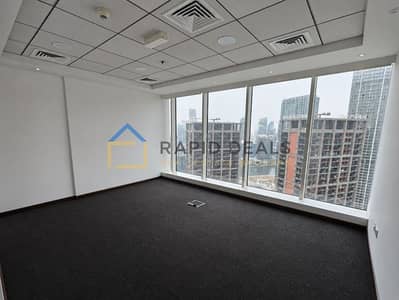 Office for Rent in Business Bay, Dubai - High-Floor Office Space, Ready to Move In