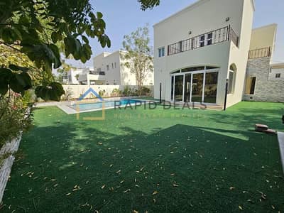 4 habitaciones Villa para en Alquiler en The Meadows, Dubai - Villa en The Meadows，The Meadows 1, 4 dormitorios, 400000 AED - 15738983