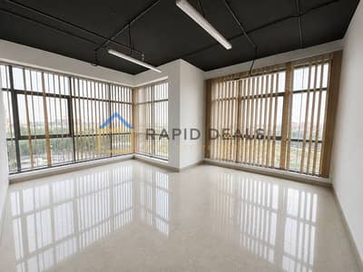 Office for Rent in Dubai Investment Park (DIP), Dubai - Huge Layout | Bright Office Space with Partitions Office for Rent in Dubai Investment Park (DIP), Dubai - Huge Layout | Bright Office Space with Partitions