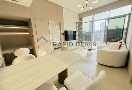 1 Bedroom Apartment for Rent in Jumeirah Village Circle (JVC), Dubai - Brand New 1BR Fully Furnished Apartment 1 Bedroom Apartment for Rent in Jumeirah Village Circle (JVC), Dubai - Brand New 1BR Fully Furnished Apartment