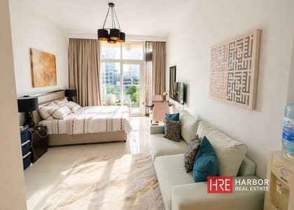 Studio zum zum Verkauf in Jumeirah Village Circle (JVC), Dubai - Wohnung in Jumeirah Village Circle (JVC),JVC District 18,DAMAC Ghalia, 570000 AED - 15739089 Studio zum zum Verkauf in Jumeirah Village Circle (JVC), Dubai - Wohnung in Jumeirah Village Circle (JVC),JVC District 18,DAMAC Ghalia, 570000 AED - 15739089