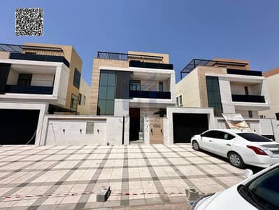 5 habitaciones Villa para en Venta en Al Helio, Ajman - Untitled design (4). png
