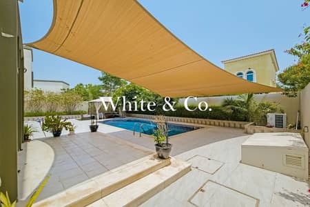 3 habitaciones Villa para en Alquiler en Jumeirah Park, Dubai - Villa en Jumeirah Park，Regional，Regional Small, 3 dormitorios, 315000 AED - 15738150