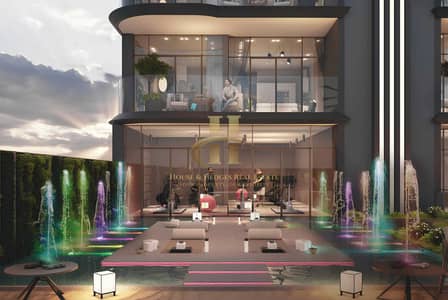 2 habitaciones Apartamento para en Venta en Jumeirah Village Circle (JVC), Dubai - fdee476d-e890-47f9-ad2e-570172550a5f. jpg