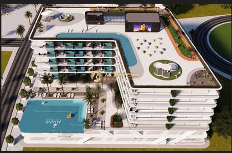 Studio de à à vendre à Jumeirah Village Triangle (JVT), Dubai - bd7f7deb-9919-4706-b962-82b64a160be7. jpg Studio de à à vendre à Jumeirah Village Triangle (JVT), Dubai - bd7f7deb-9919-4706-b962-82b64a160be7. jpg