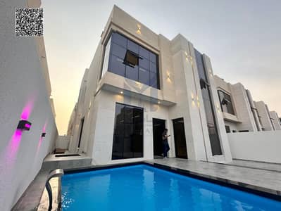 5 Slaapkamers Villa te Koop in Al Helio, Ajman - Untitled design (6). png 5 Slaapkamers Villa te Koop in Al Helio, Ajman - Untitled design (6). png