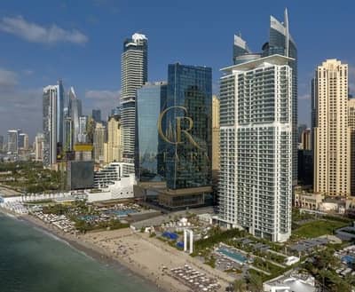 4 Bedroom Flat for Sale in Jumeirah Beach Residence (JBR), Dubai - La Vie - Building. jpg