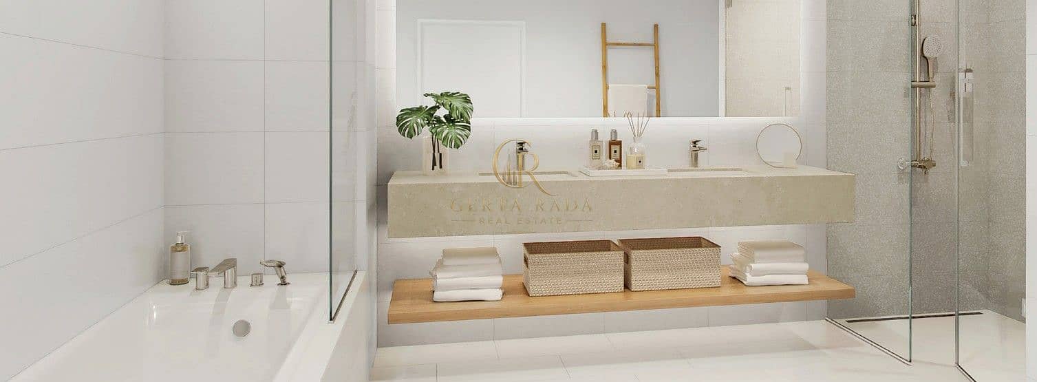 8 La Vie - Washroom. jpg