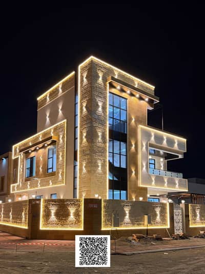 5 Camere Villa in Vendita a Al Helio, Ajman - photo-output. jpg