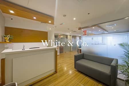 Office para en Venta en Jumeirah Lake Towers (JLT), Dubai - Oficina en Jumeirah Lake Towers (JLT)，JLT Cluster T，One Lake Plaza, 2200000 AED - 15739402