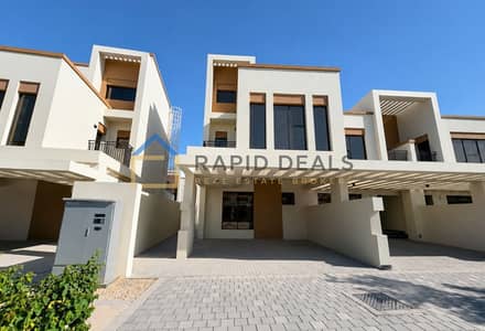 5 Camere Townhouse in Affitto a DAMAC Lagoons, Dubai - Villetta a schiera a DAMAC Lagoons,Costa Brava, 5 camere da letto, 220000 AED - 15738901 5 Camere Townhouse in Affitto a DAMAC Lagoons, Dubai - Villetta a schiera a DAMAC Lagoons,Costa Brava, 5 camere da letto, 220000 AED - 15738901