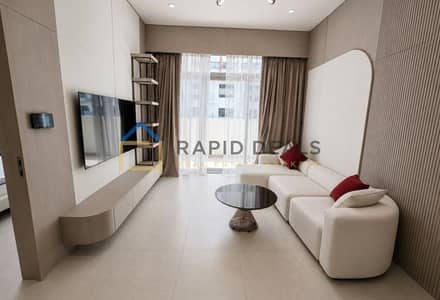 1 Bedroom Flat for Rent in Jumeirah Village Circle (JVC), Dubai - Ready to Move In - 1BR Fully Furnished Apartment 1 Bedroom Flat for Rent in Jumeirah Village Circle (JVC), Dubai - Ready to Move In - 1BR Fully Furnished Apartment