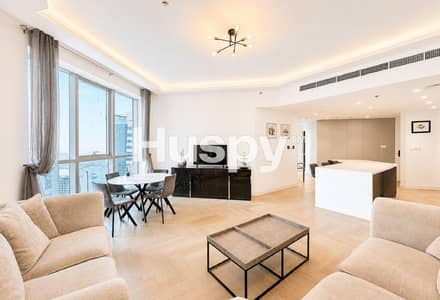 2 Bedroom Flat for Sale in Dubai Marina, Dubai - Vacant | Upgraded | High Floor 2 Bedroom Flat for Sale in Dubai Marina, Dubai - Vacant | Upgraded | High Floor
