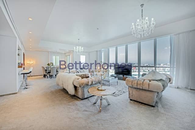 3 Bedrooms Apartment in  Palm Jumeirah