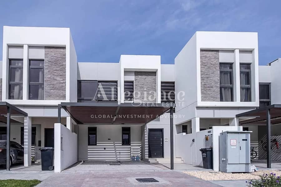 Type R2-M | 3BR + Maid | Spacious Layout Type R2-M | 3BR + Maid | Spacious Layout